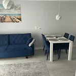 公寓 Osiedle Bursztynowe Promocja 詹塔尔