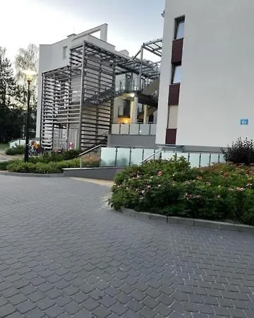 Osiedle Bursztynowe Promocja Διαμέρισμα