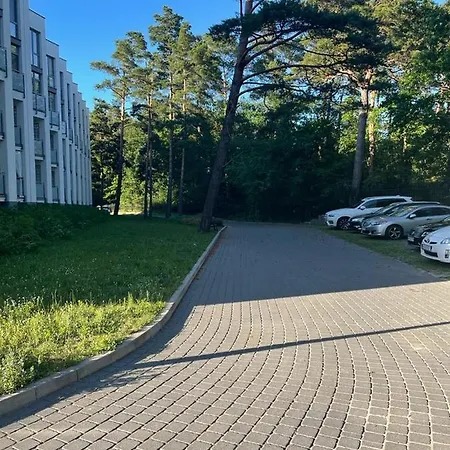 Osiedle Bursztynowe Promocja Apartment *