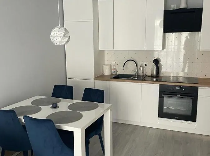 Osiedle Bursztynowe Promocja * Янтар