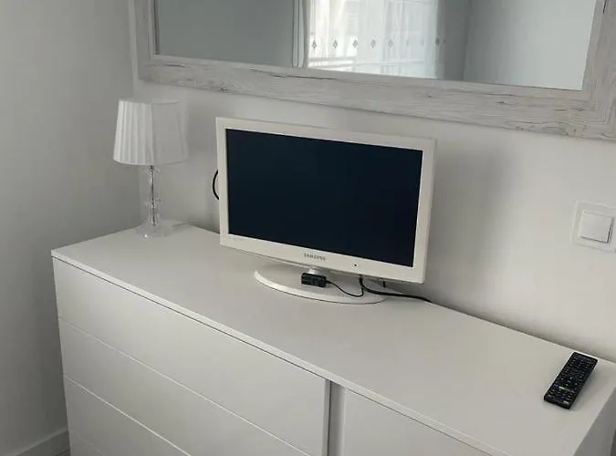 Osiedle Bursztynowe Promocja Апартаменты Янтар