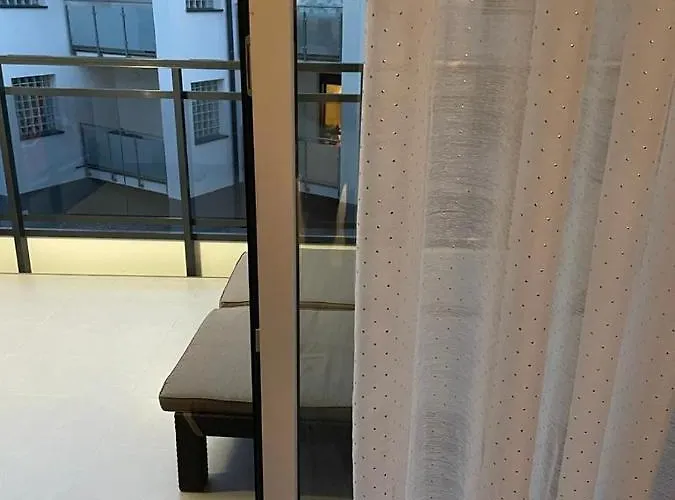 Osiedle Bursztynowe Promocja Апартаменты