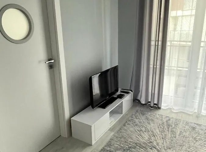 Osiedle Bursztynowe Promocja * Янтар