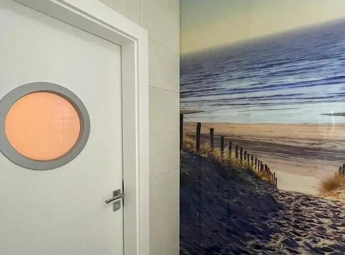 Osiedle Bursztynowe Promocja Апартаменты *