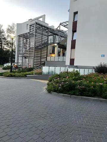 Osiedle Bursztynowe Promocja Апартаменты