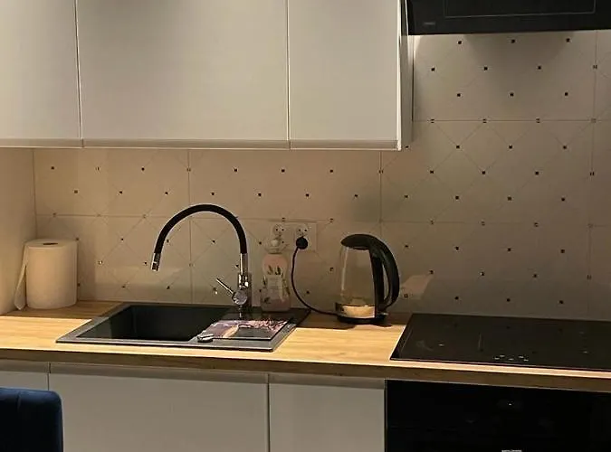 Апартаменты Osiedle Bursztynowe Promocja *