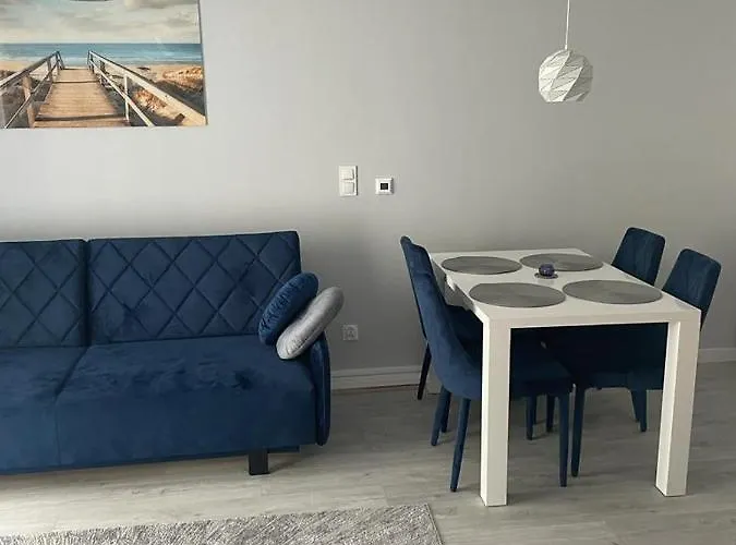 Apartament Osiedle Bursztynowe Promocja Jantar