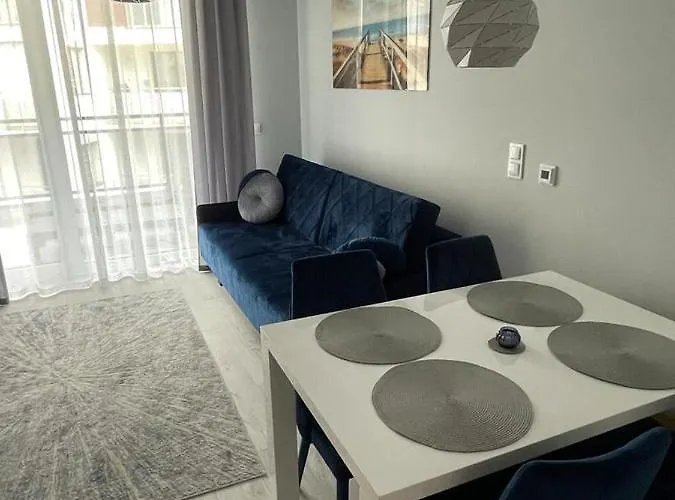 Osiedle Bursztynowe Promocja Апартаменты Янтар