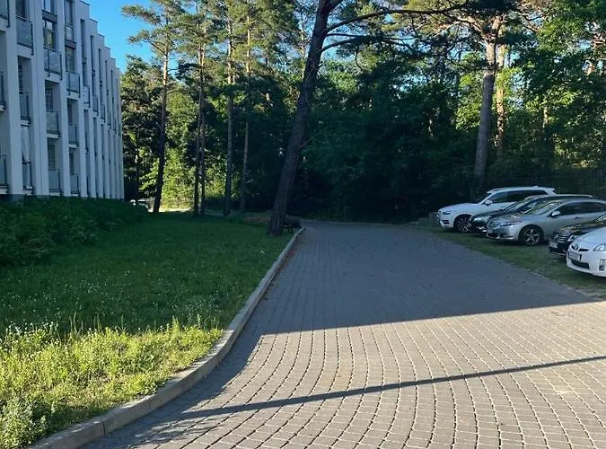 Osiedle Bursztynowe Promocja Apartament *